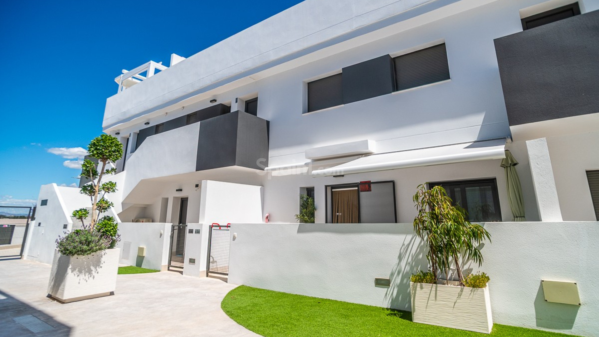 Resale - Lägenhet -
TORREVIEJA - Los Balcones