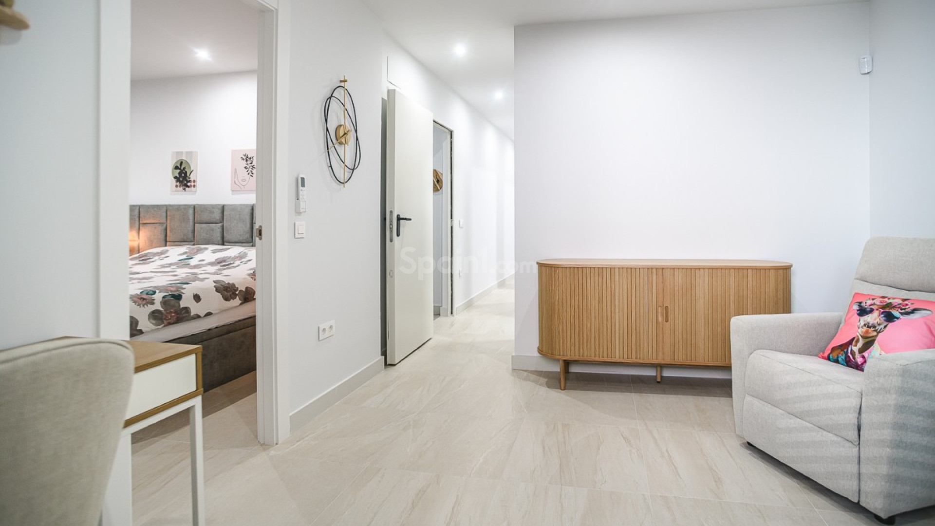 Resale - Lägenhet -
TORREVIEJA - Los Balcones