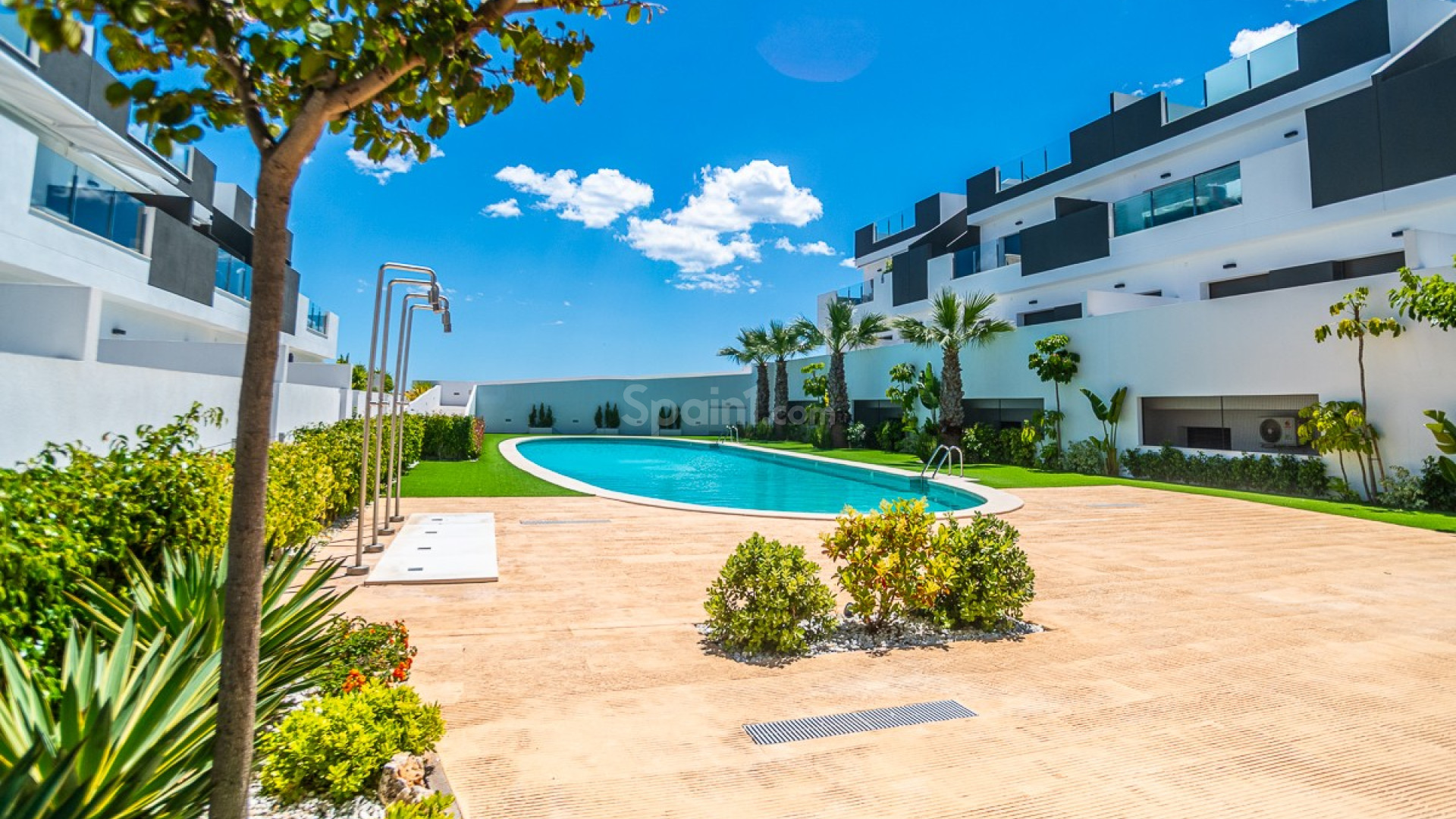 Resale - Lägenhet -
TORREVIEJA - Los Balcones