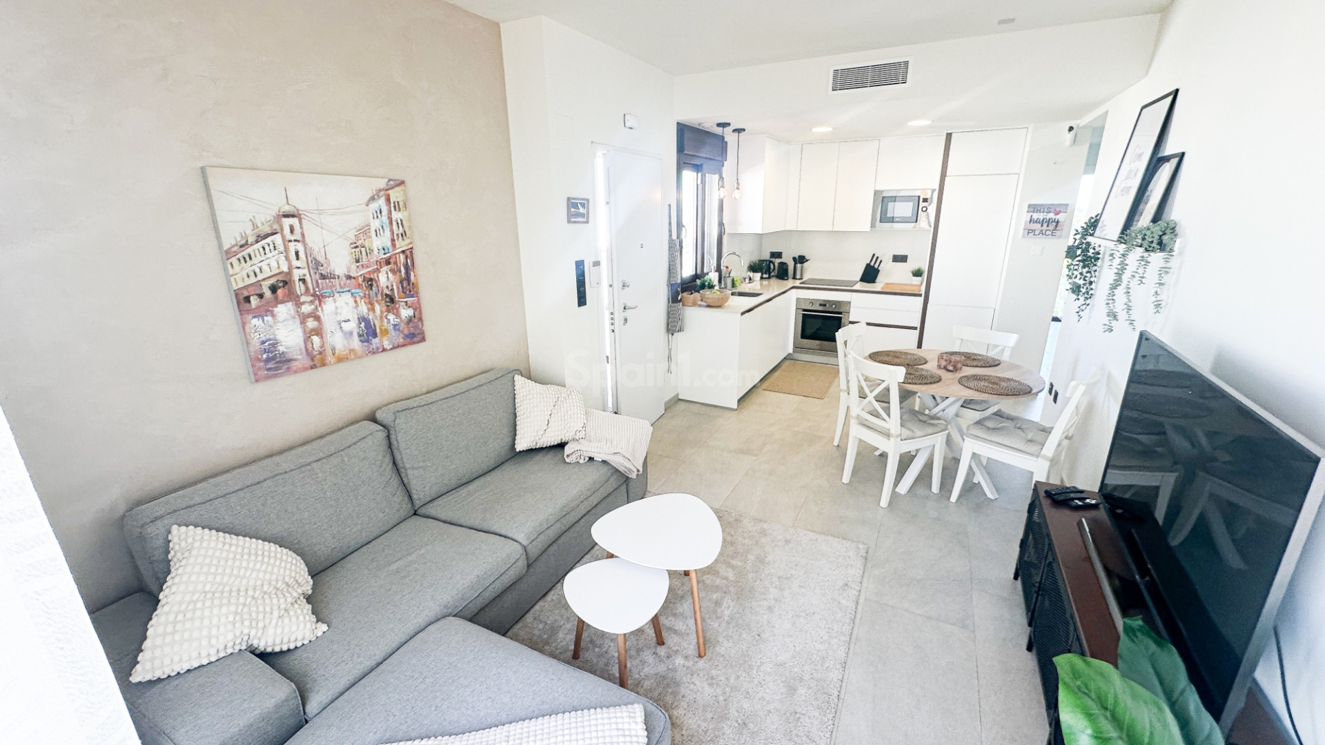 Resale - Lägenhet -
Torrevieja - Los Balcones