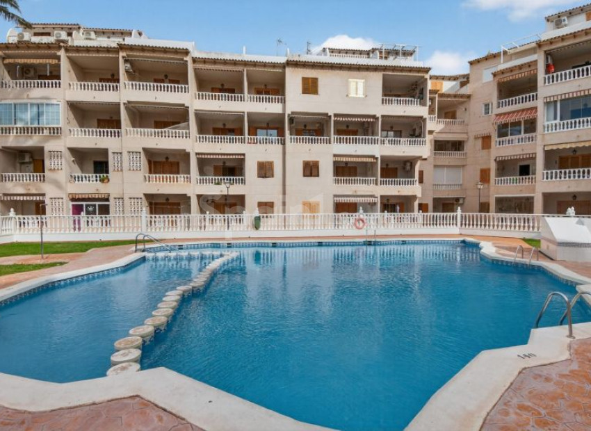 Resale - Lägenhet -
Torrevieja - Los Locos
