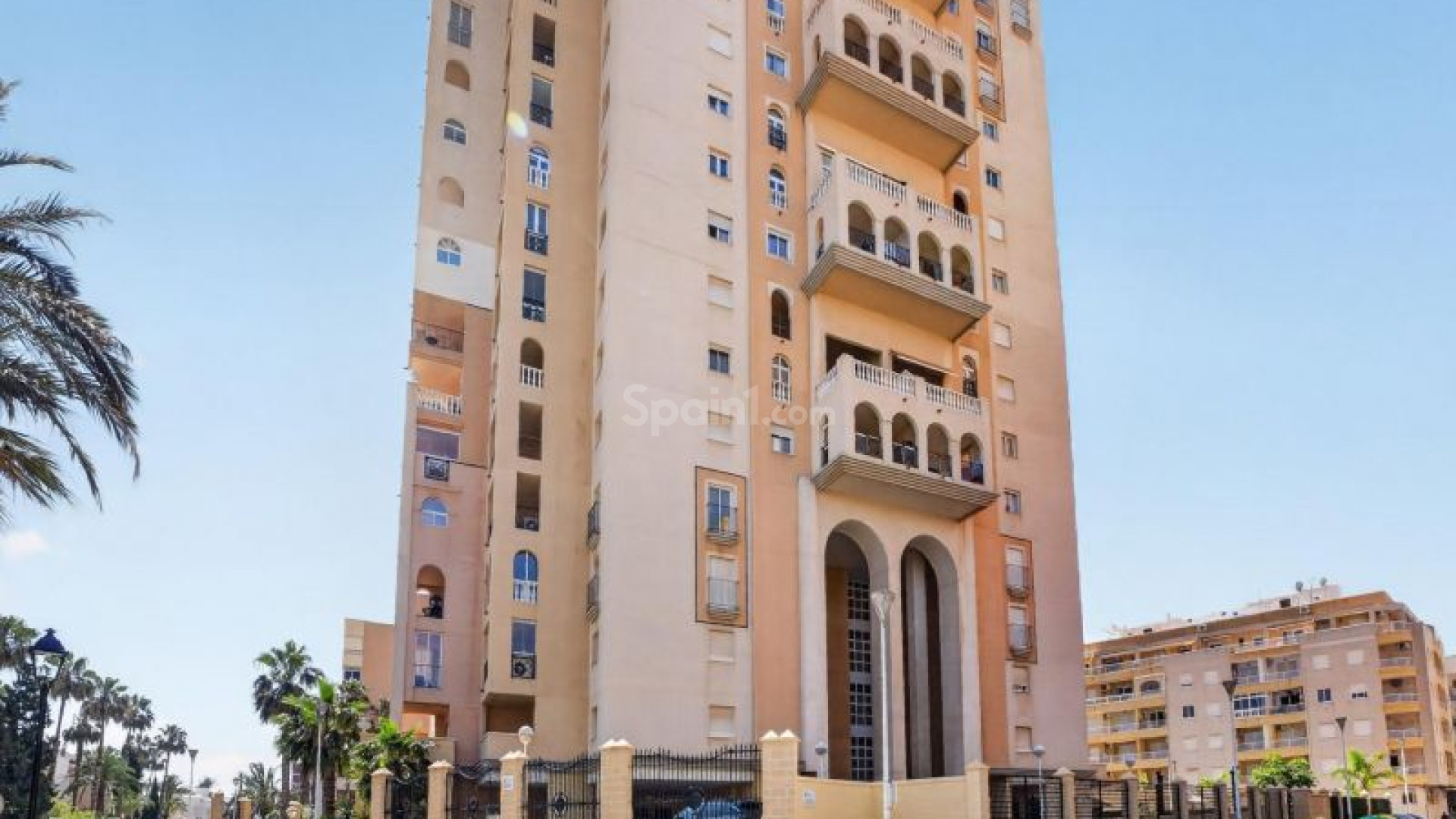 Resale - Lägenhet -
Torrevieja - Los Locos