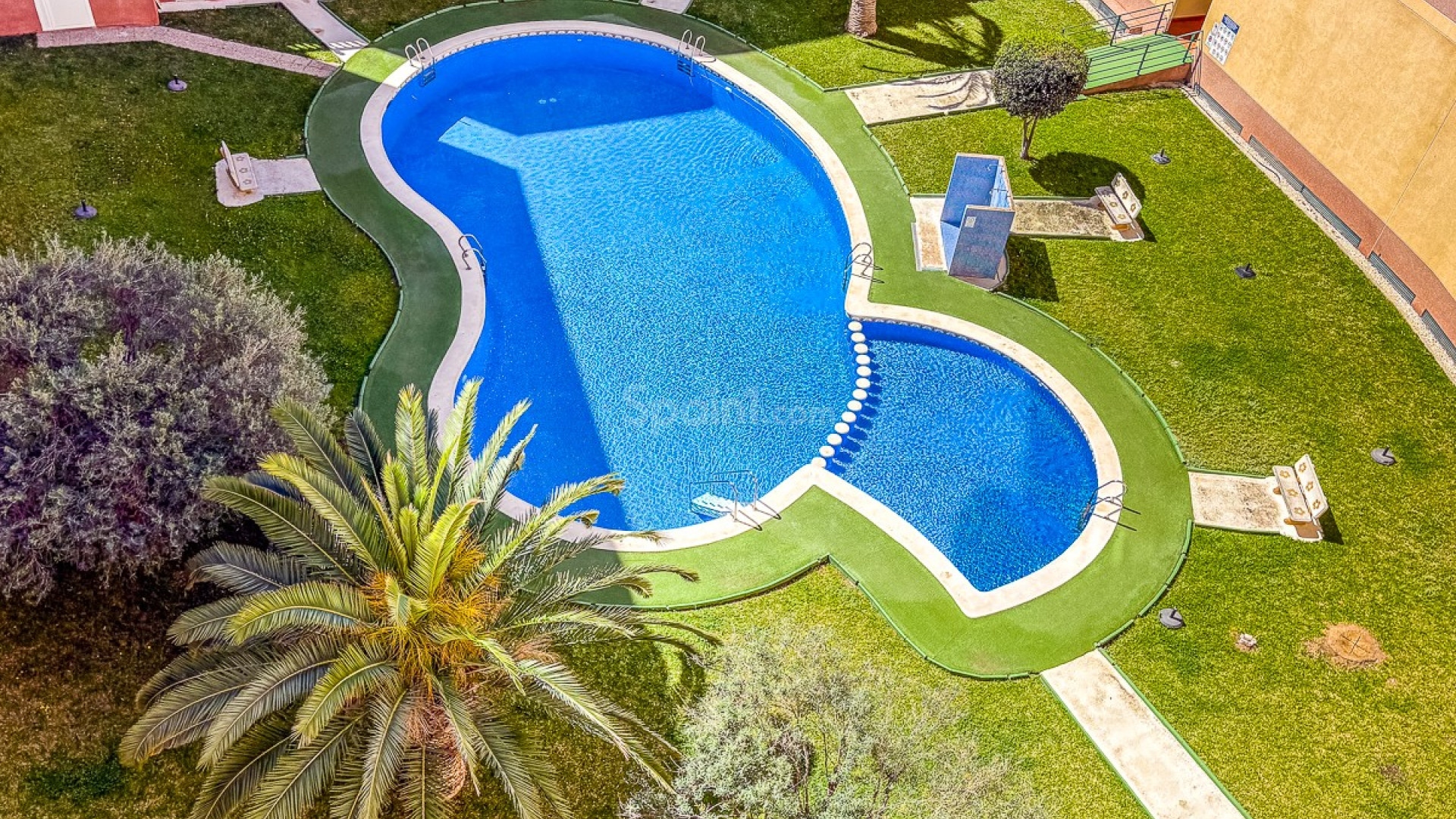 Resale - Lägenhet -
TORREVIEJA - Parque de las Naciones