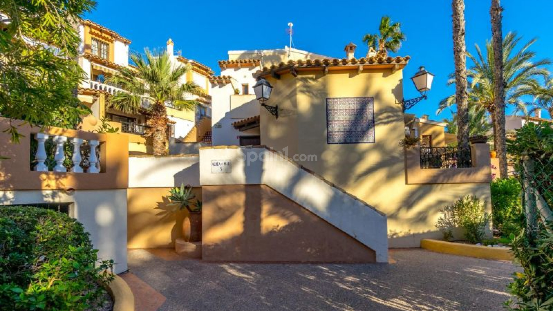 Resale - Lägenhet -
Torrevieja - Playa de los Locos