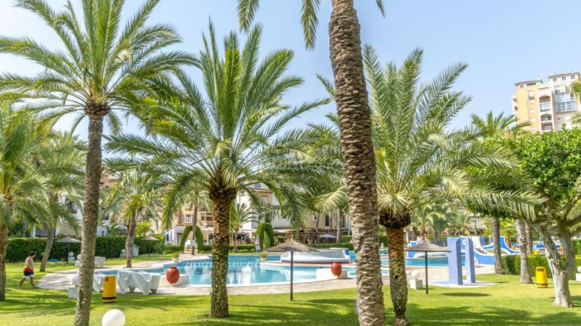 Resale - Lägenhet -
Torrevieja - Playa de los Locos