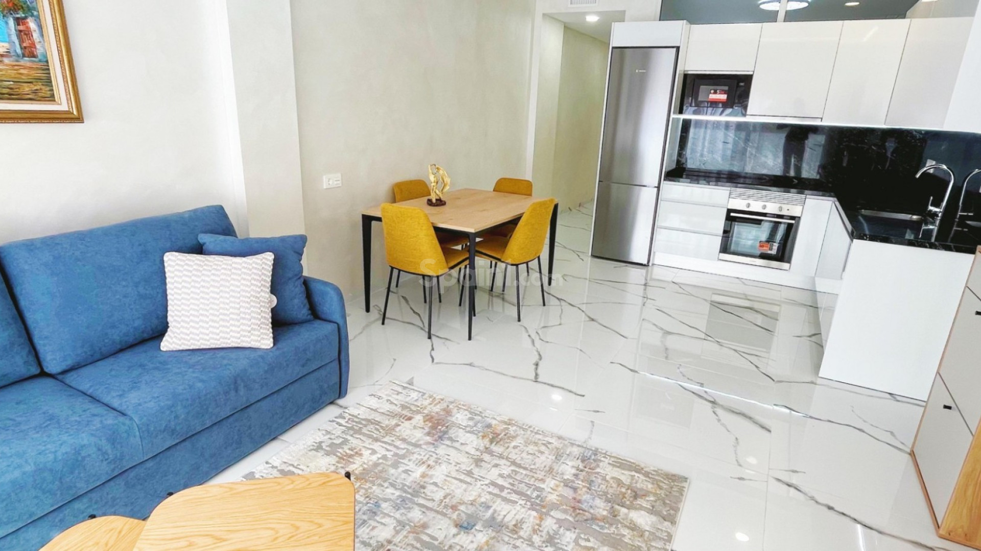 Resale - Lägenhet -
Torrevieja - Playa del Cura