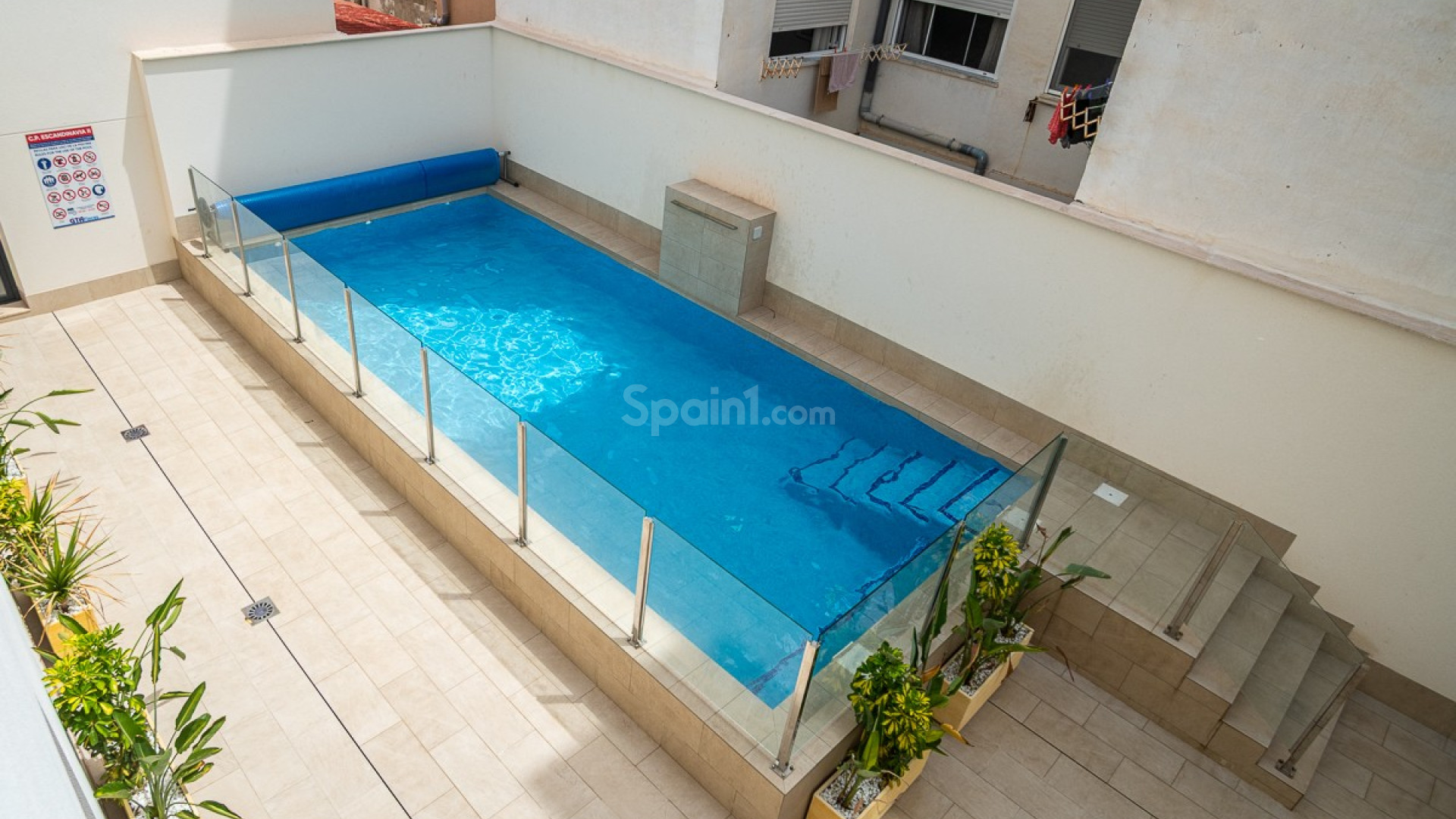 Resale - Lägenhet -
TORREVIEJA - Playa del Cura