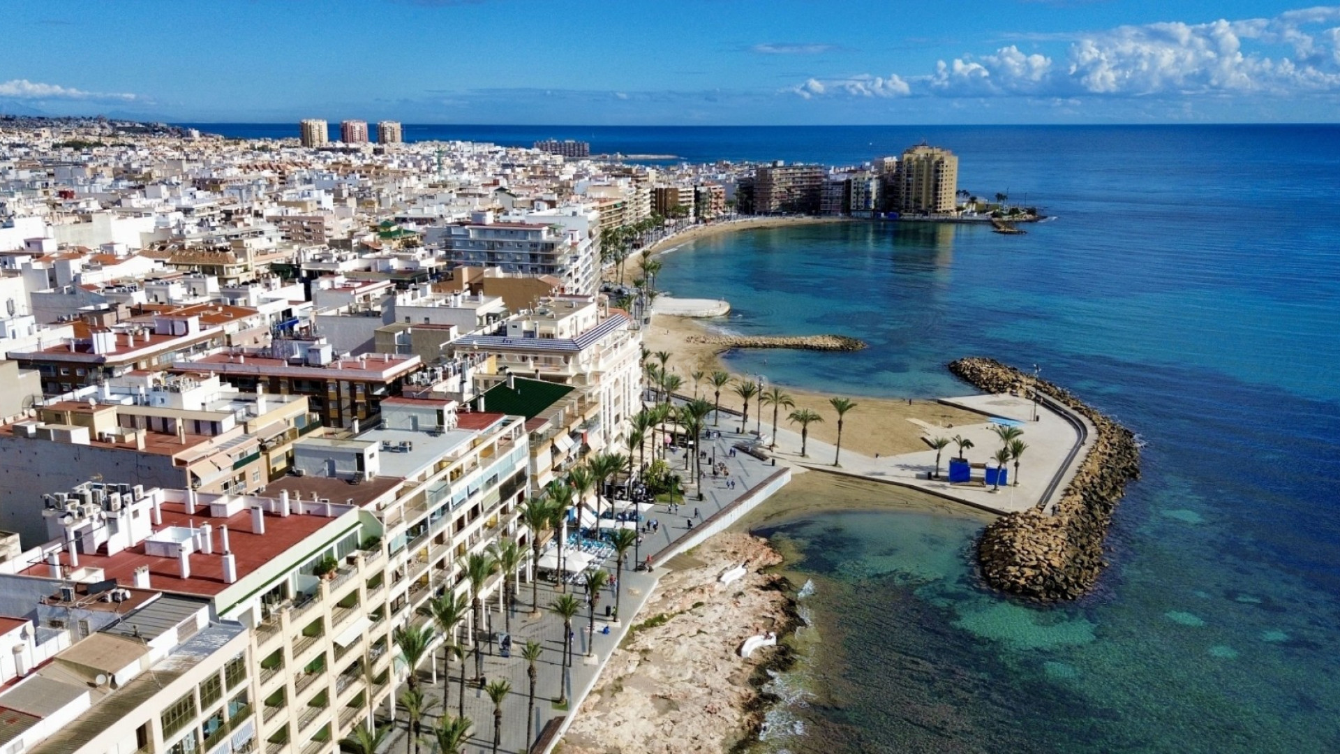 Resale - Lägenhet -
Torrevieja - Playa del Cura