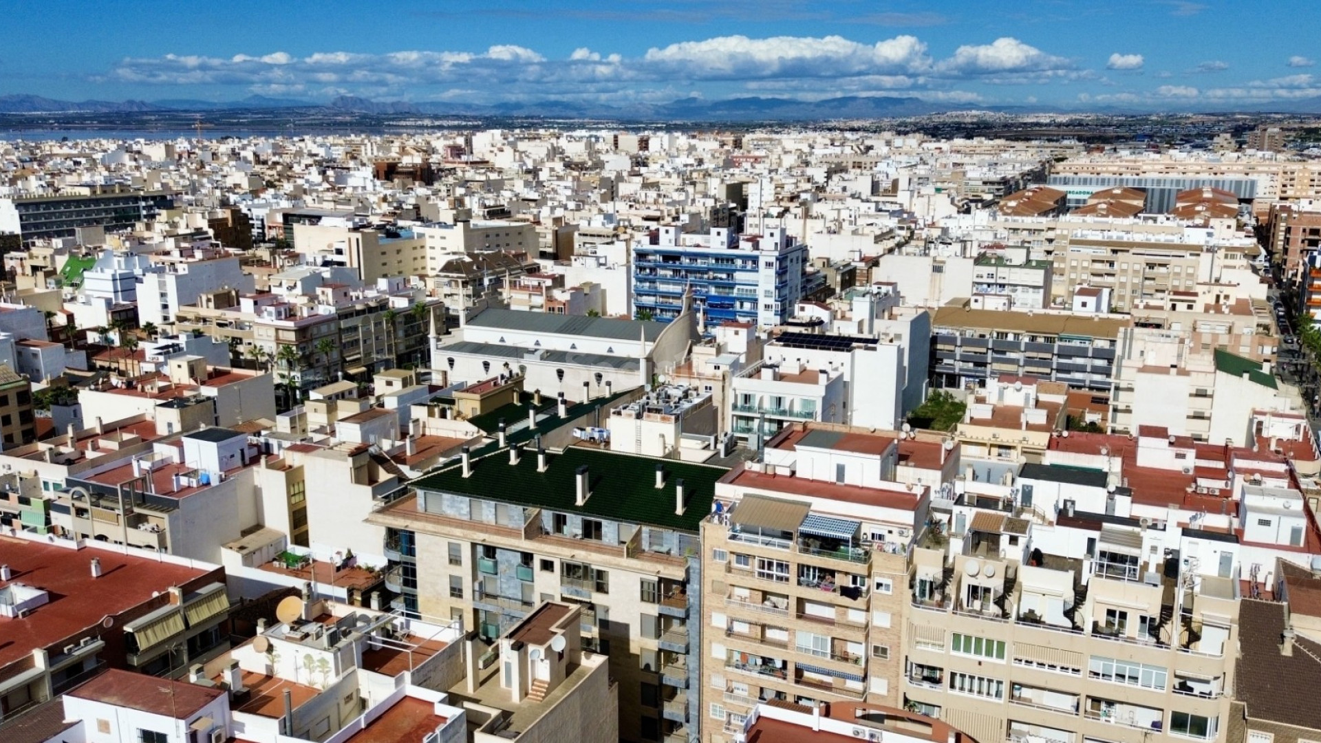 Resale - Lägenhet -
Torrevieja - Playa del Cura