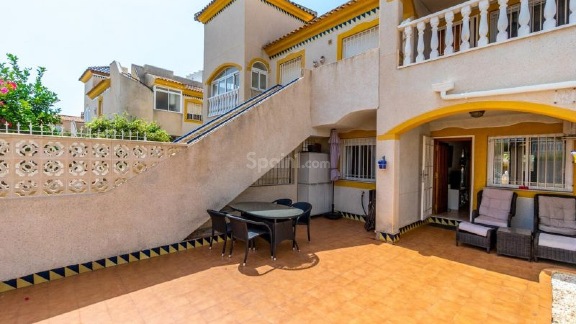 Resale - Lägenhet -
Torrevieja - Pueblo Centro