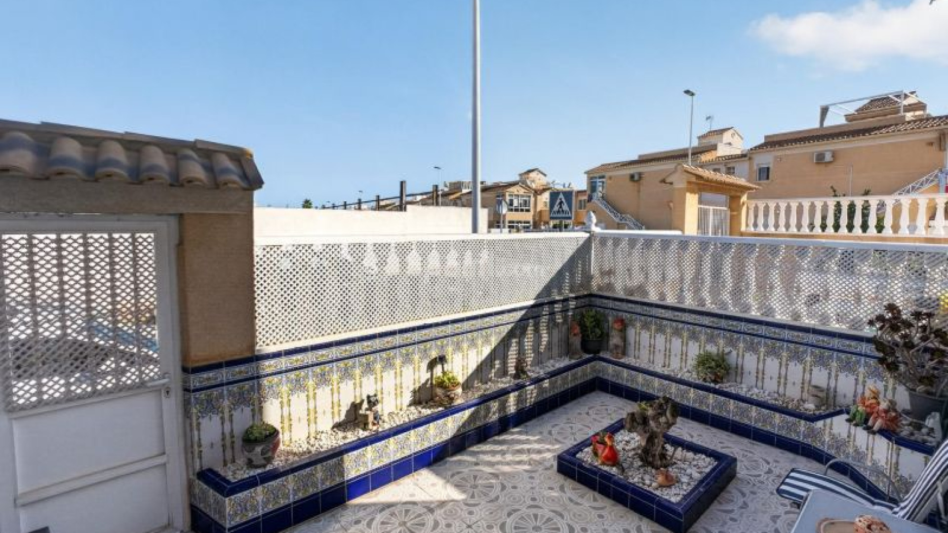 Resale - Lägenhet -
Torrevieja - Pueblo Centro