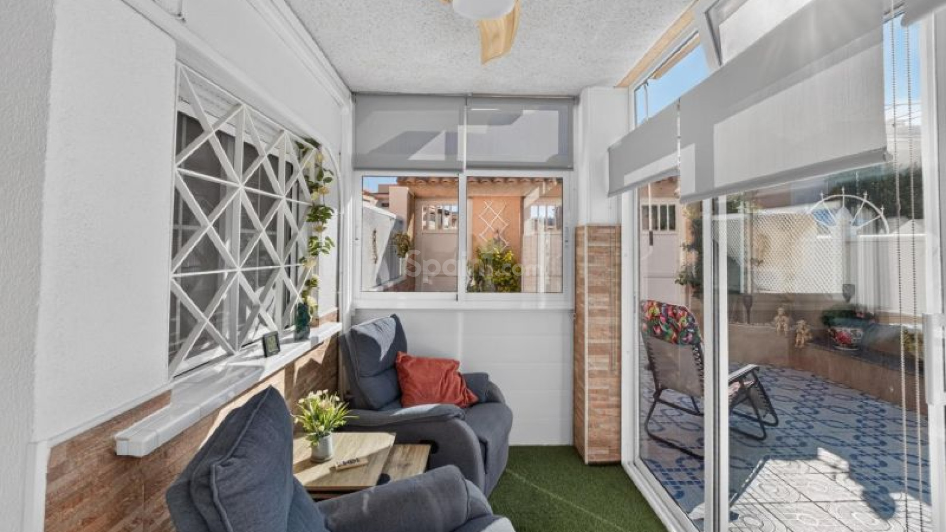 Resale - Lägenhet -
Torrevieja - Pueblo Centro