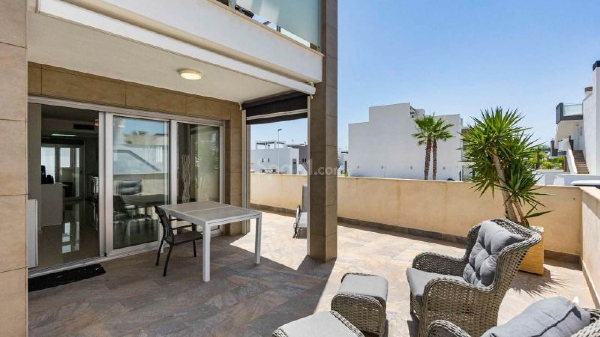 Resale - Lägenhet -
Torrevieja - Punta Prima