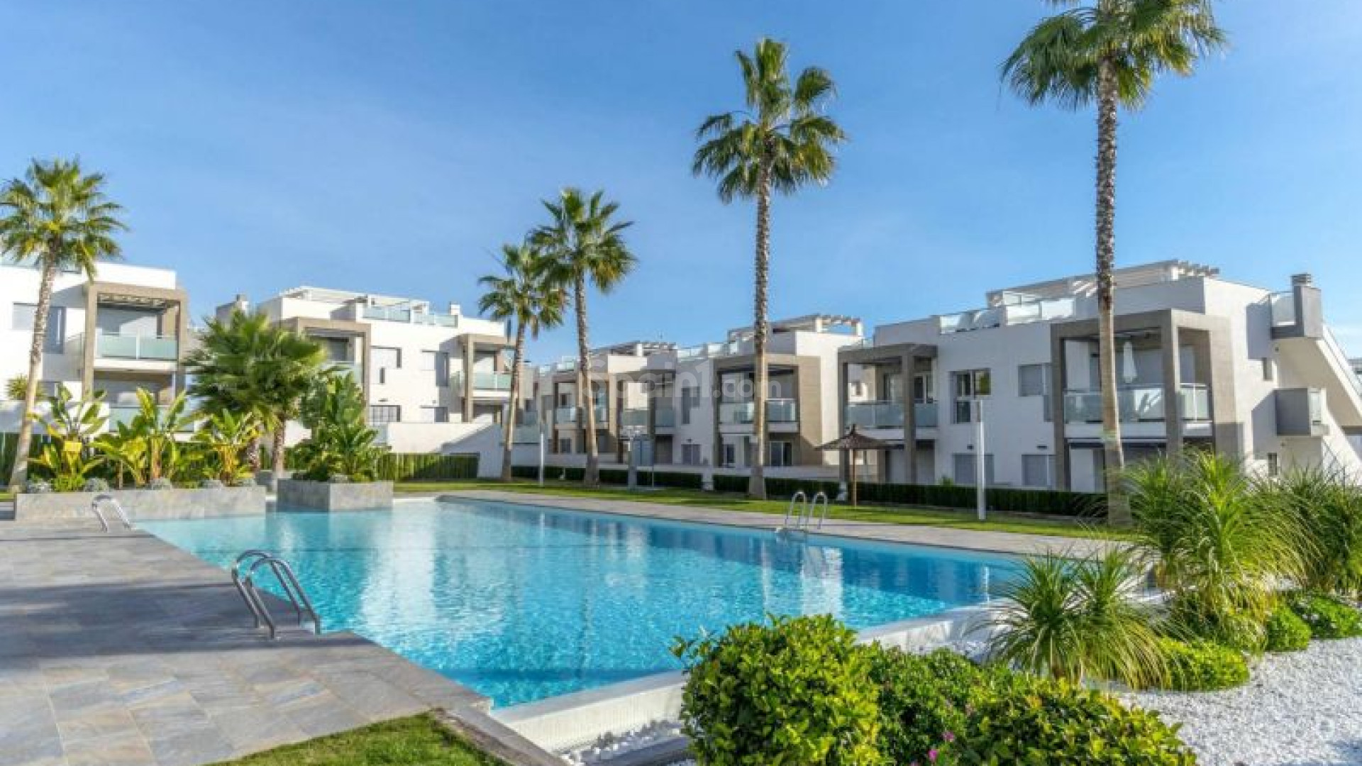 Resale - Lägenhet -
Torrevieja - Punta Prima