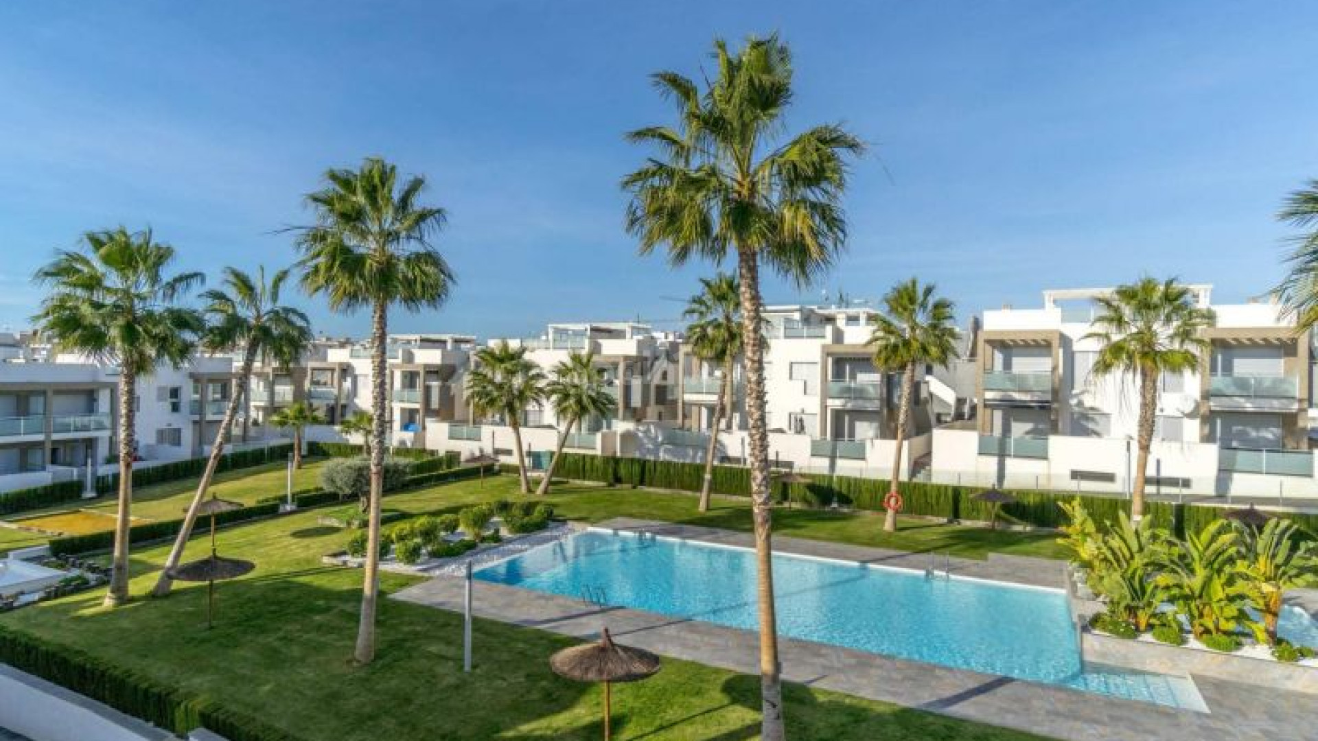 Resale - Lägenhet -
Torrevieja - Punta Prima