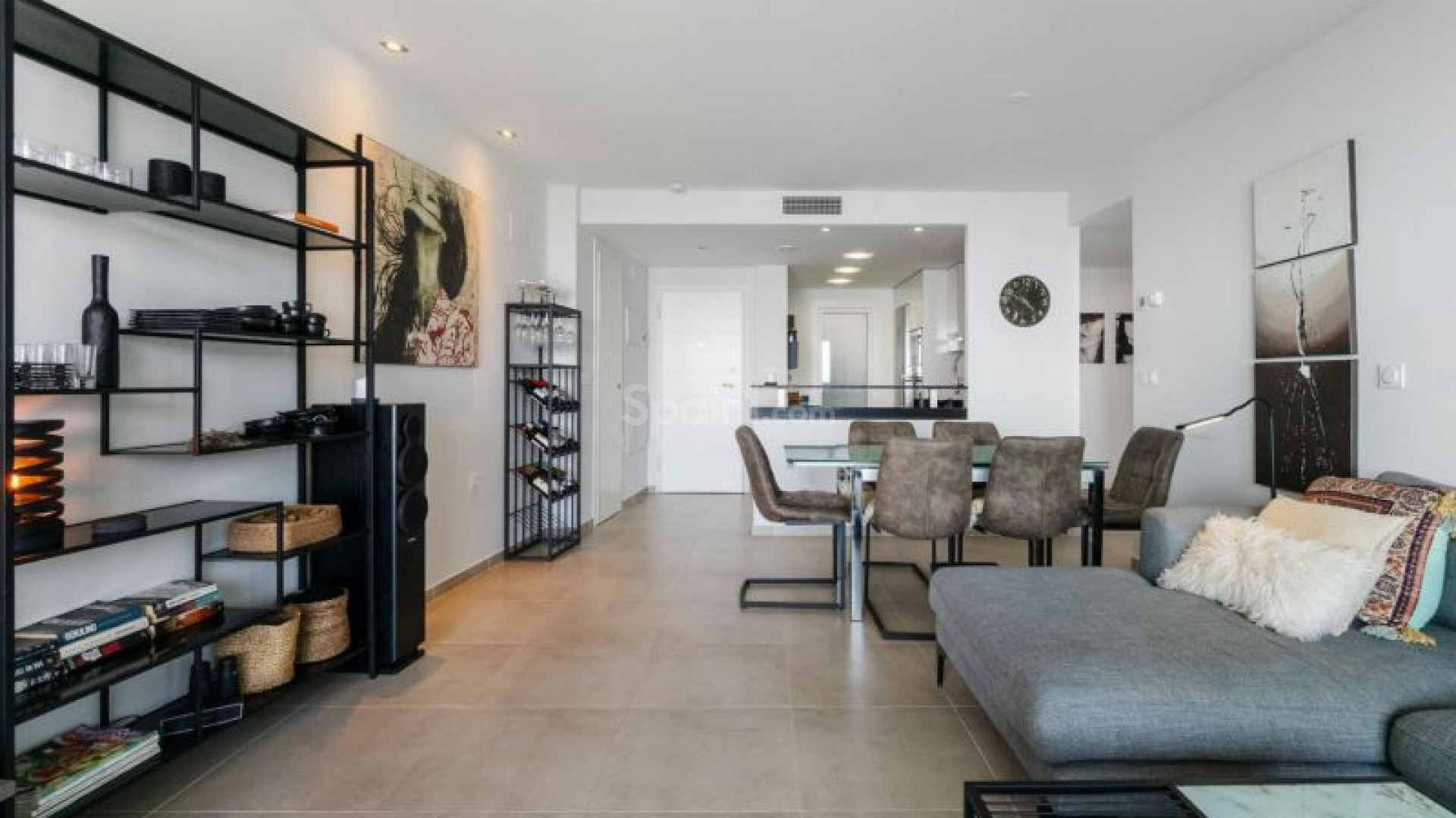 Resale - Lägenhet -
Torrevieja - Punta Prima