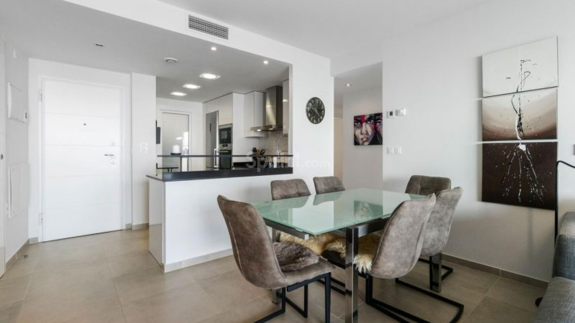 Resale - Lägenhet -
Torrevieja - Punta Prima