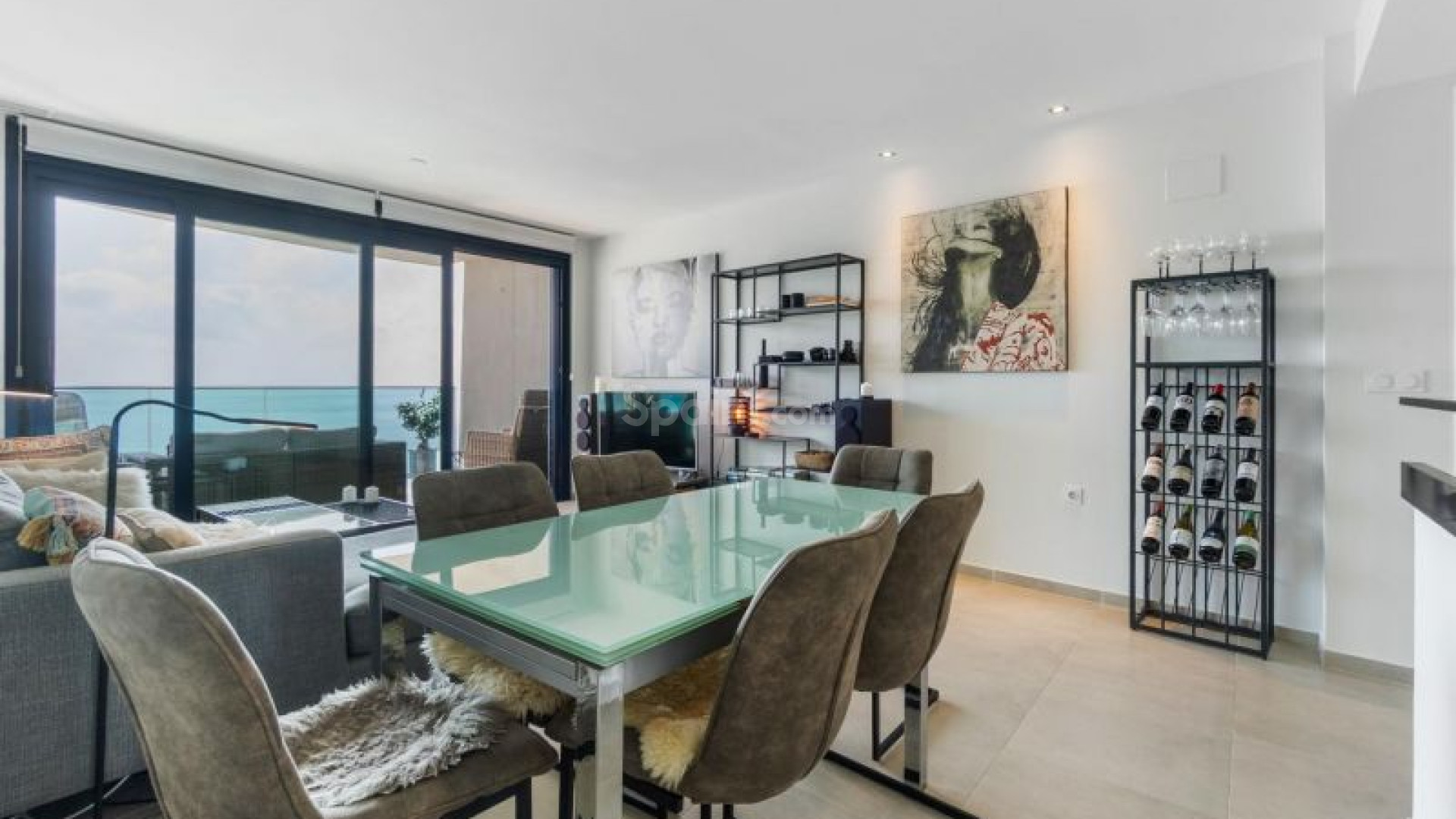 Resale - Lägenhet -
Torrevieja - Punta Prima