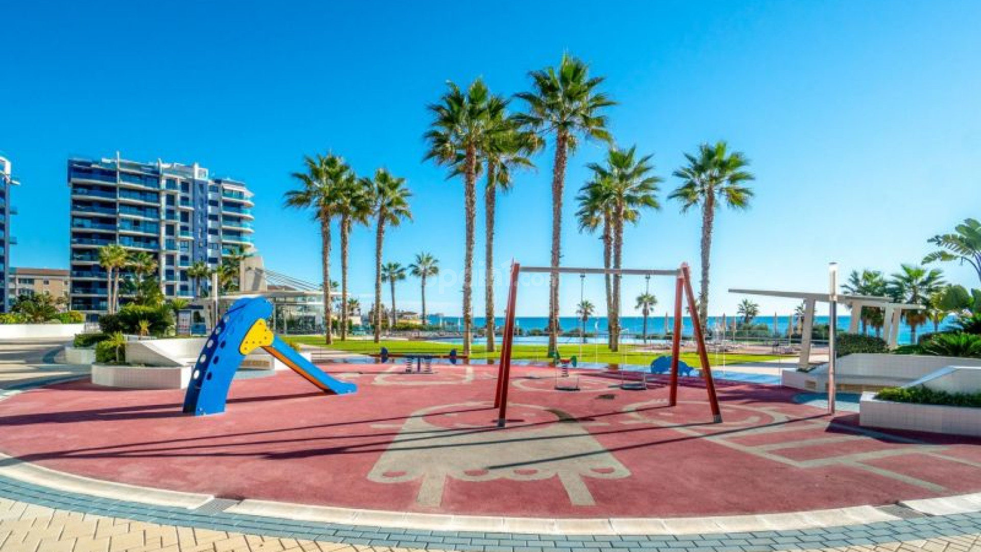 Resale - Lägenhet -
Torrevieja - Punta Prima