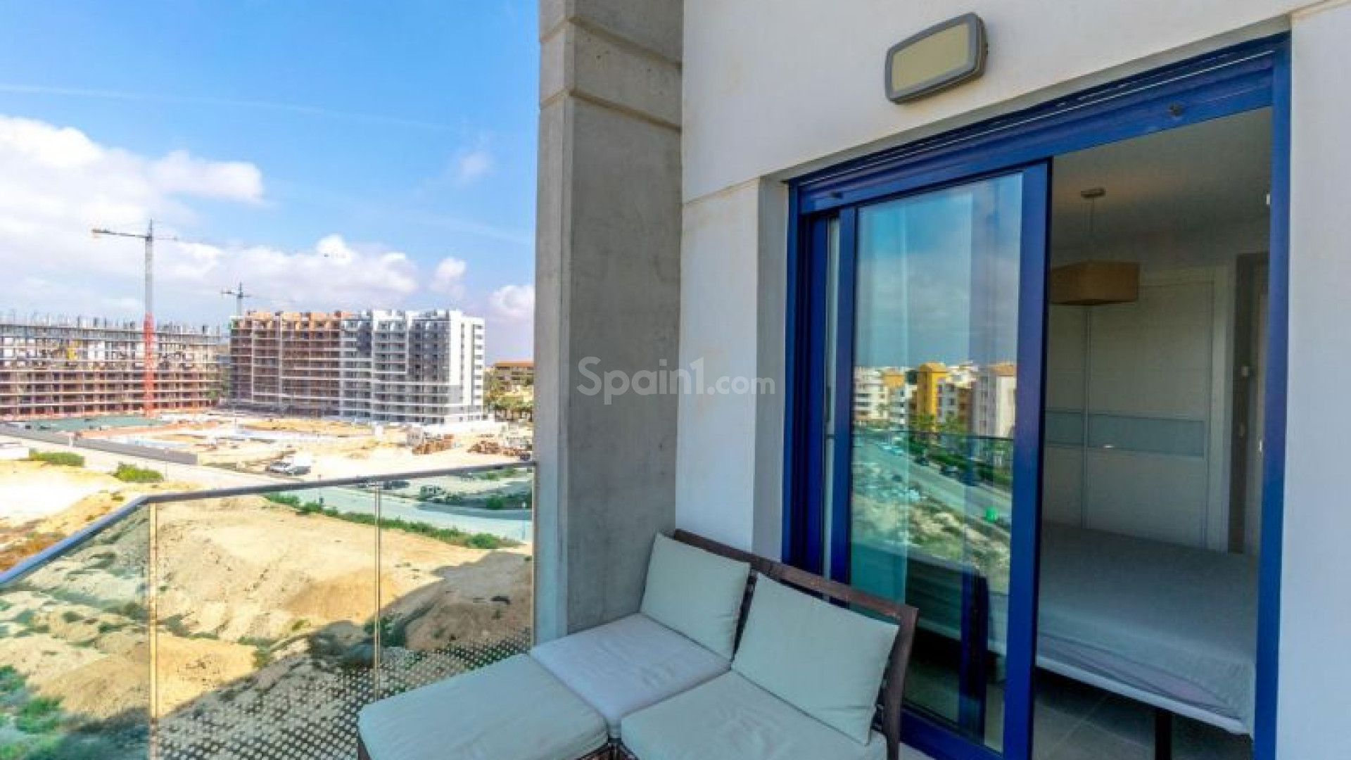 Resale - Lägenhet -
Torrevieja - Punta Prima