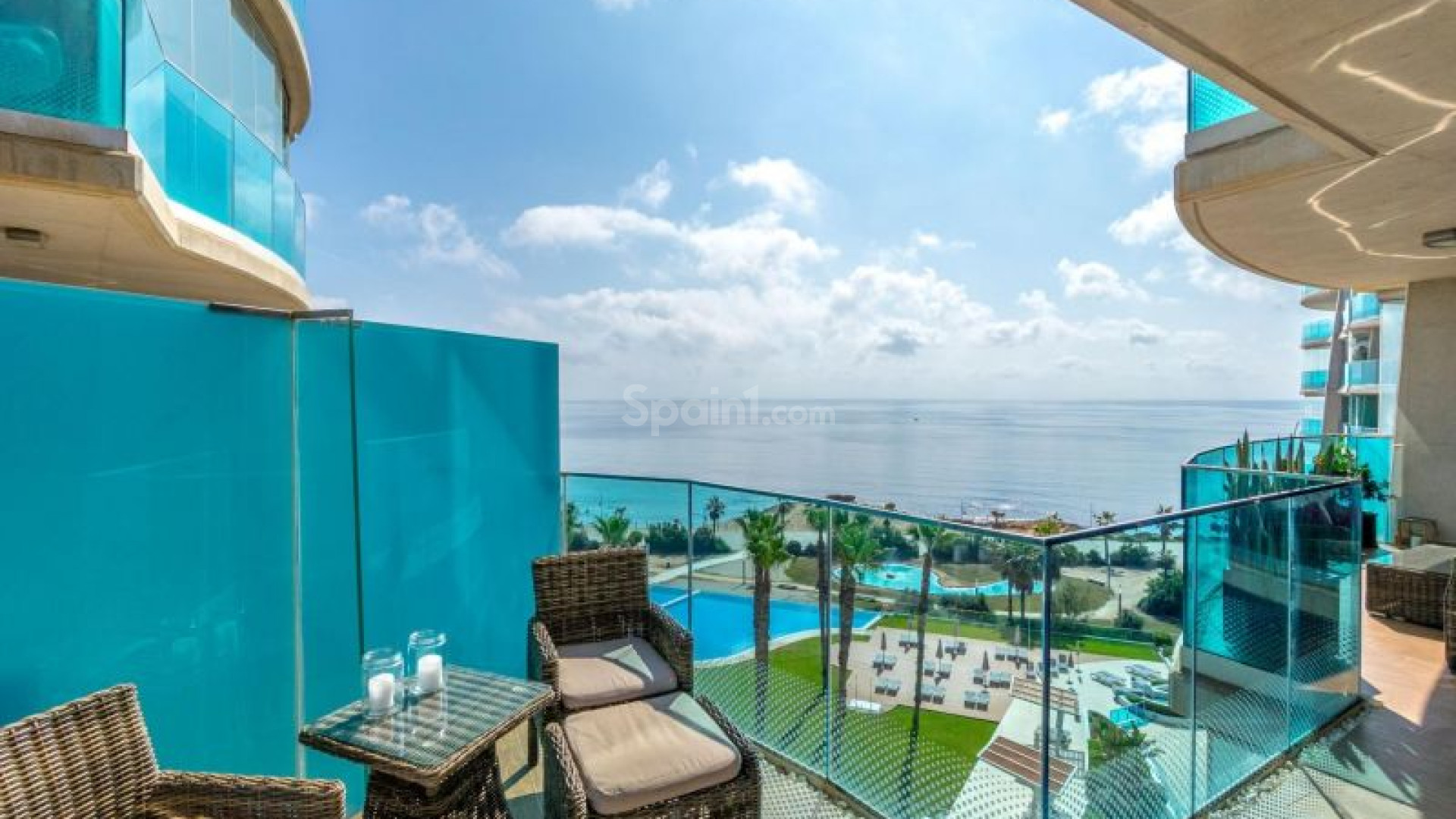 Resale - Lägenhet -
Torrevieja - Punta Prima