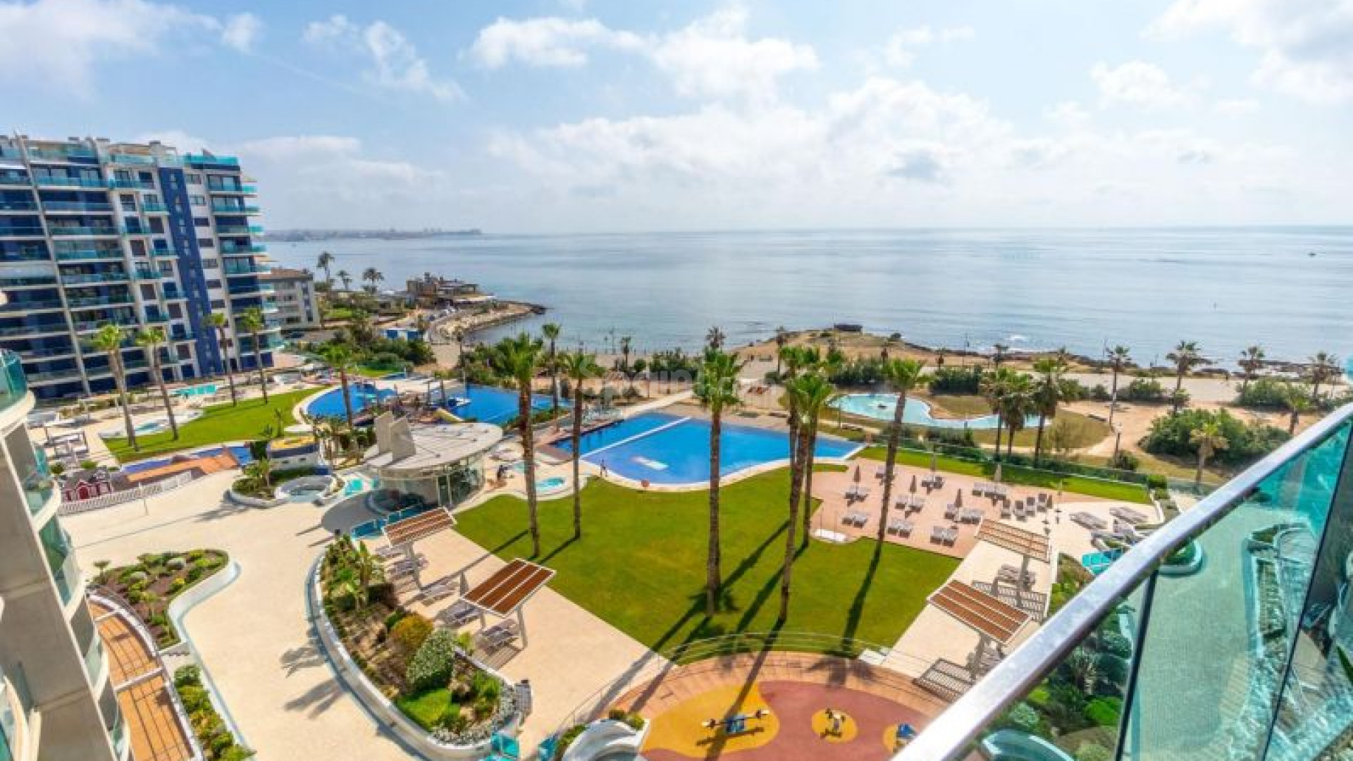 Resale - Lägenhet -
Torrevieja - Punta Prima