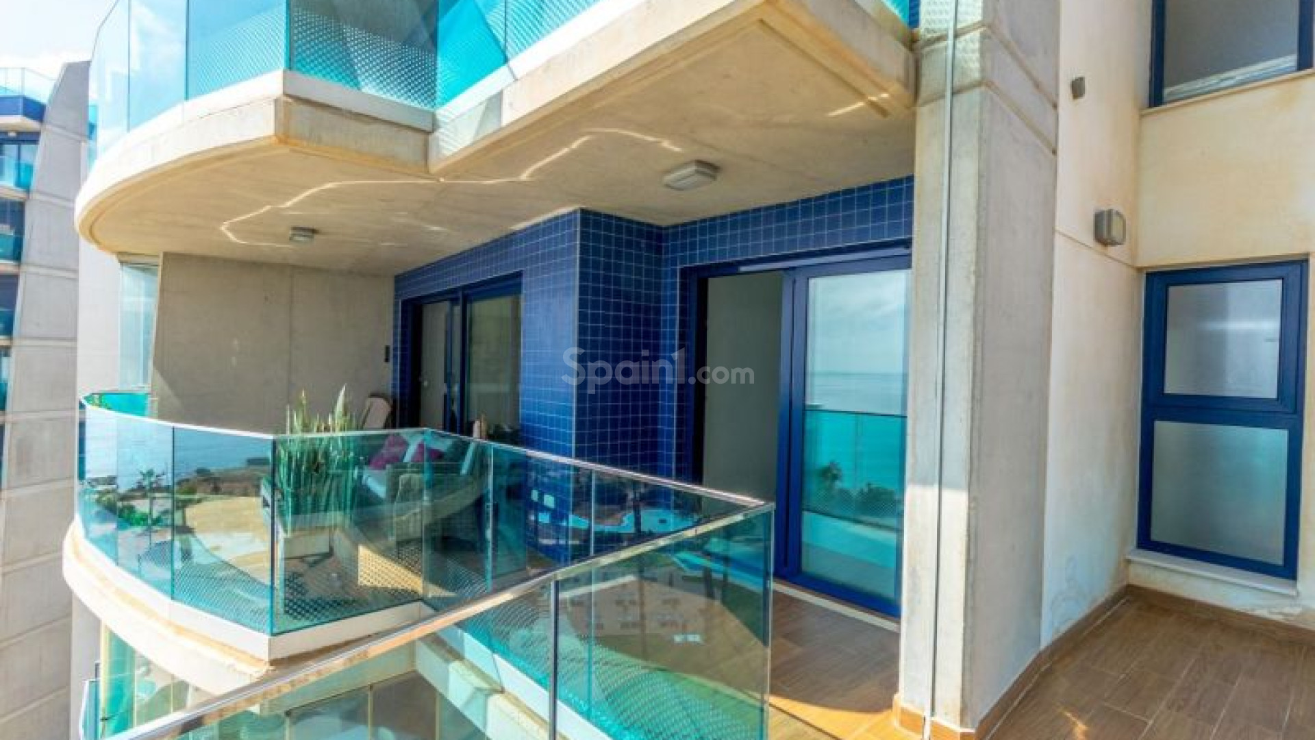 Resale - Lägenhet -
Torrevieja - Punta Prima