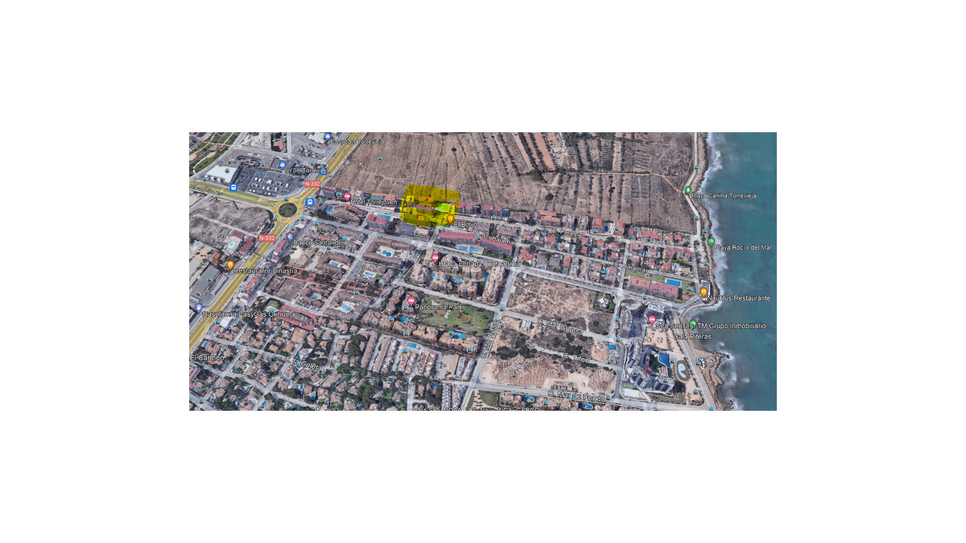 Resale - Lägenhet -
TORREVIEJA - Punta Prima