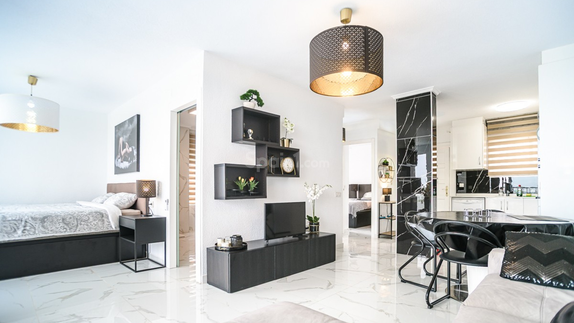 Resale - Lägenhet -
TORREVIEJA - Punta Prima