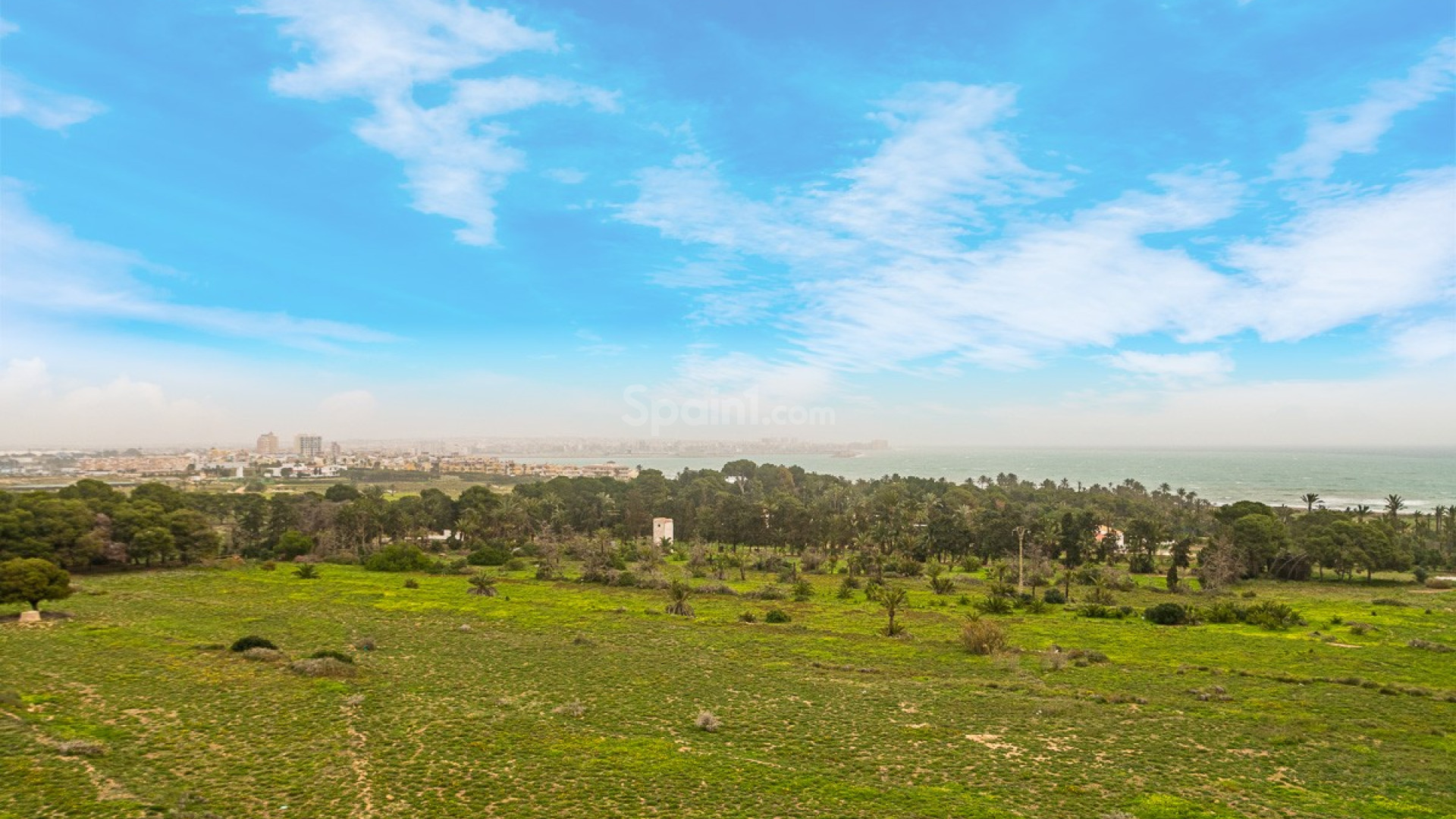 Resale - Lägenhet -
TORREVIEJA - Punta Prima