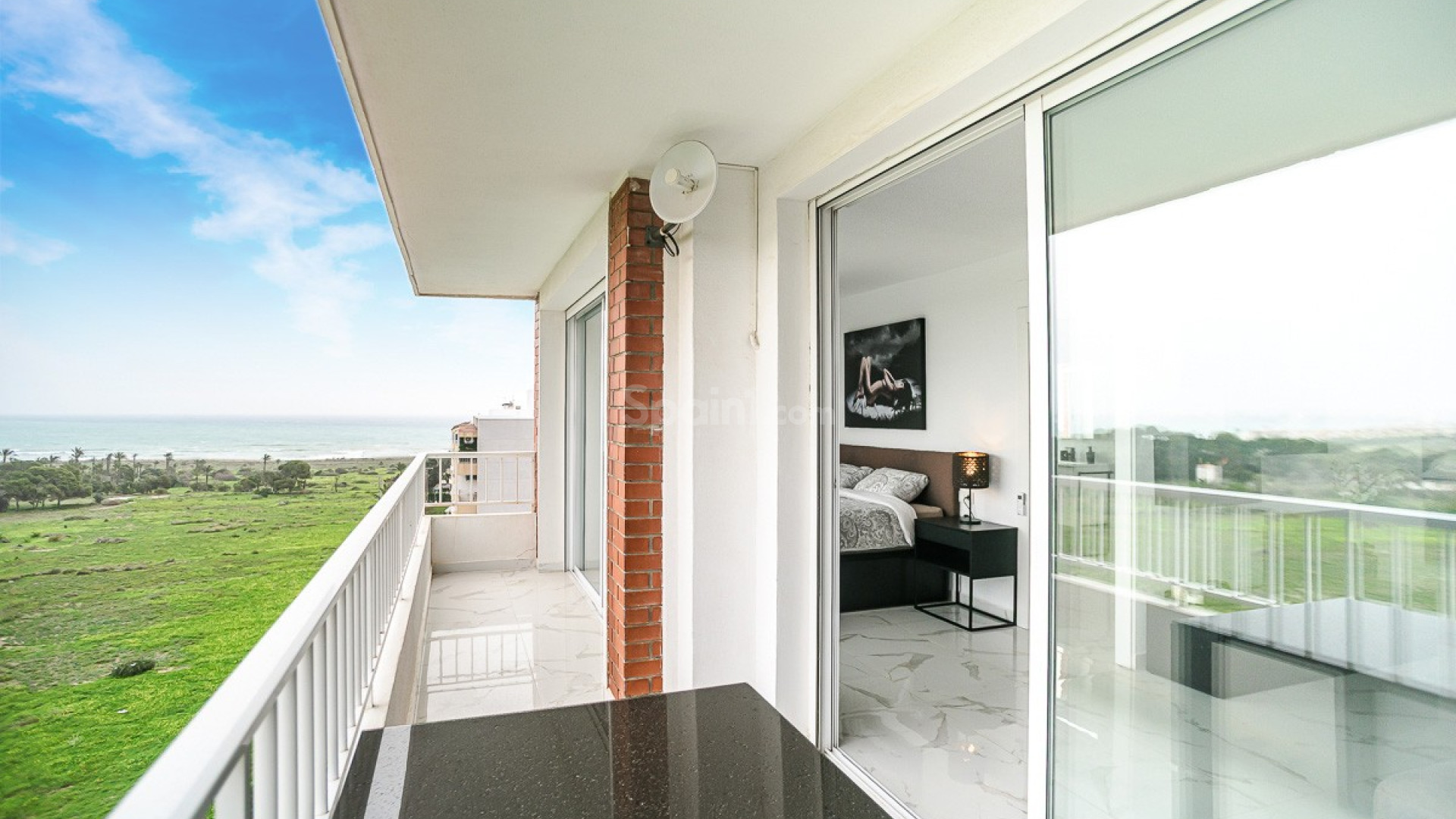 Resale - Lägenhet -
TORREVIEJA - Punta Prima