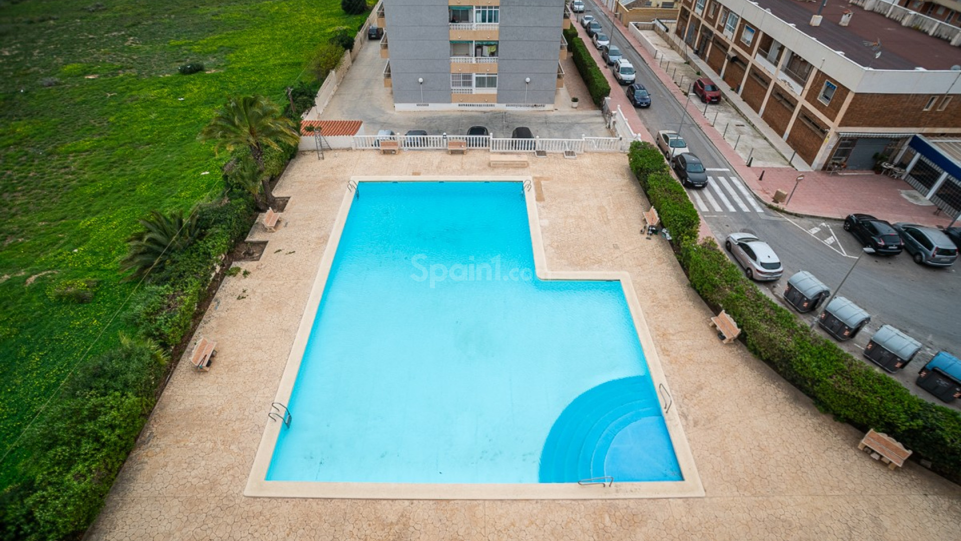 Resale - Lägenhet -
TORREVIEJA - Punta Prima