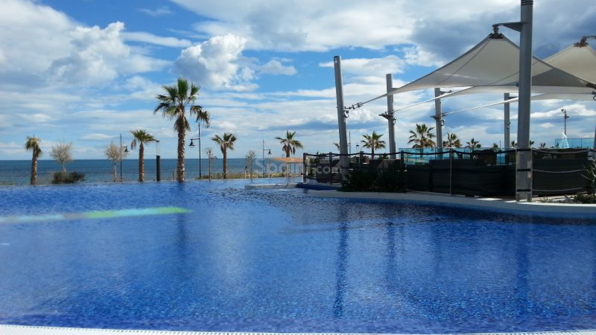 Resale - Lägenhet -
Torrevieja - Punta Prima