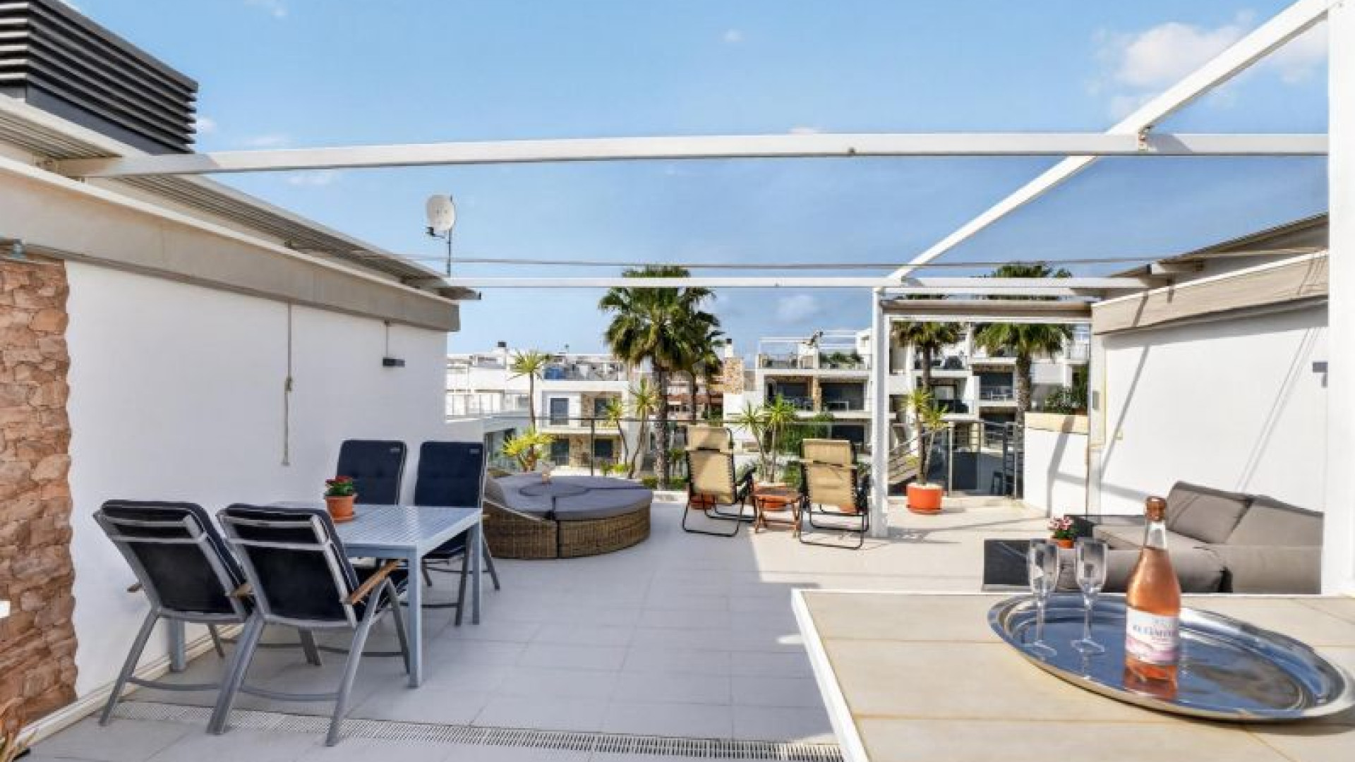 Resale - Lägenhet -
Torrevieja - Punta Prima