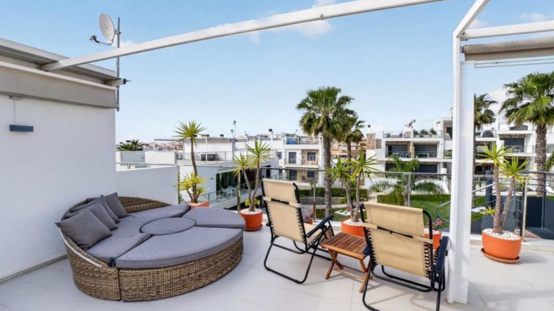 Resale - Lägenhet -
Torrevieja - Punta Prima