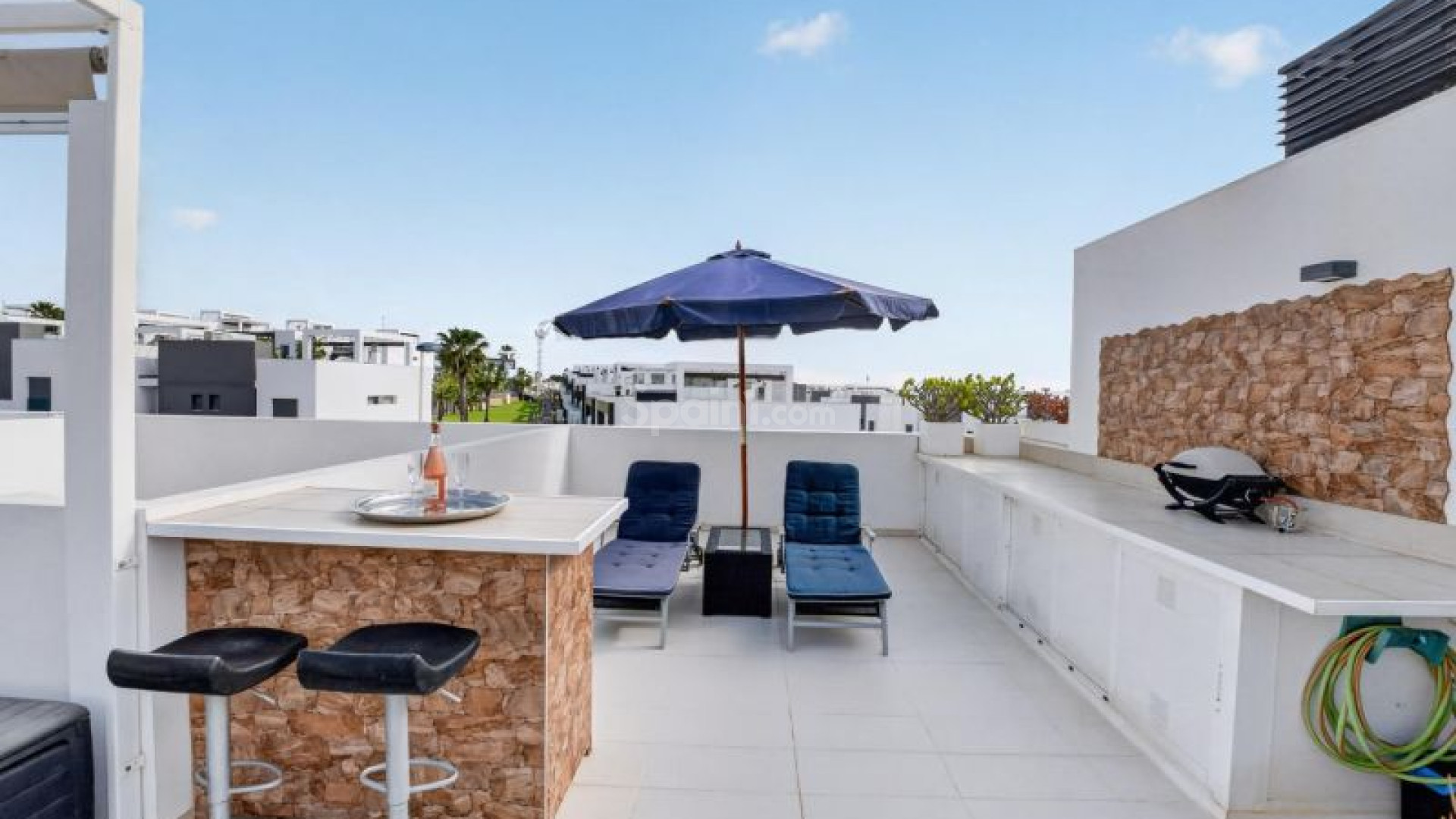 Resale - Lägenhet -
Torrevieja - Punta Prima