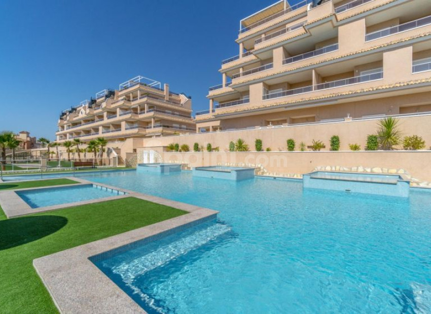 Resale - Lägenhet -
Torrevieja - Punta Prima