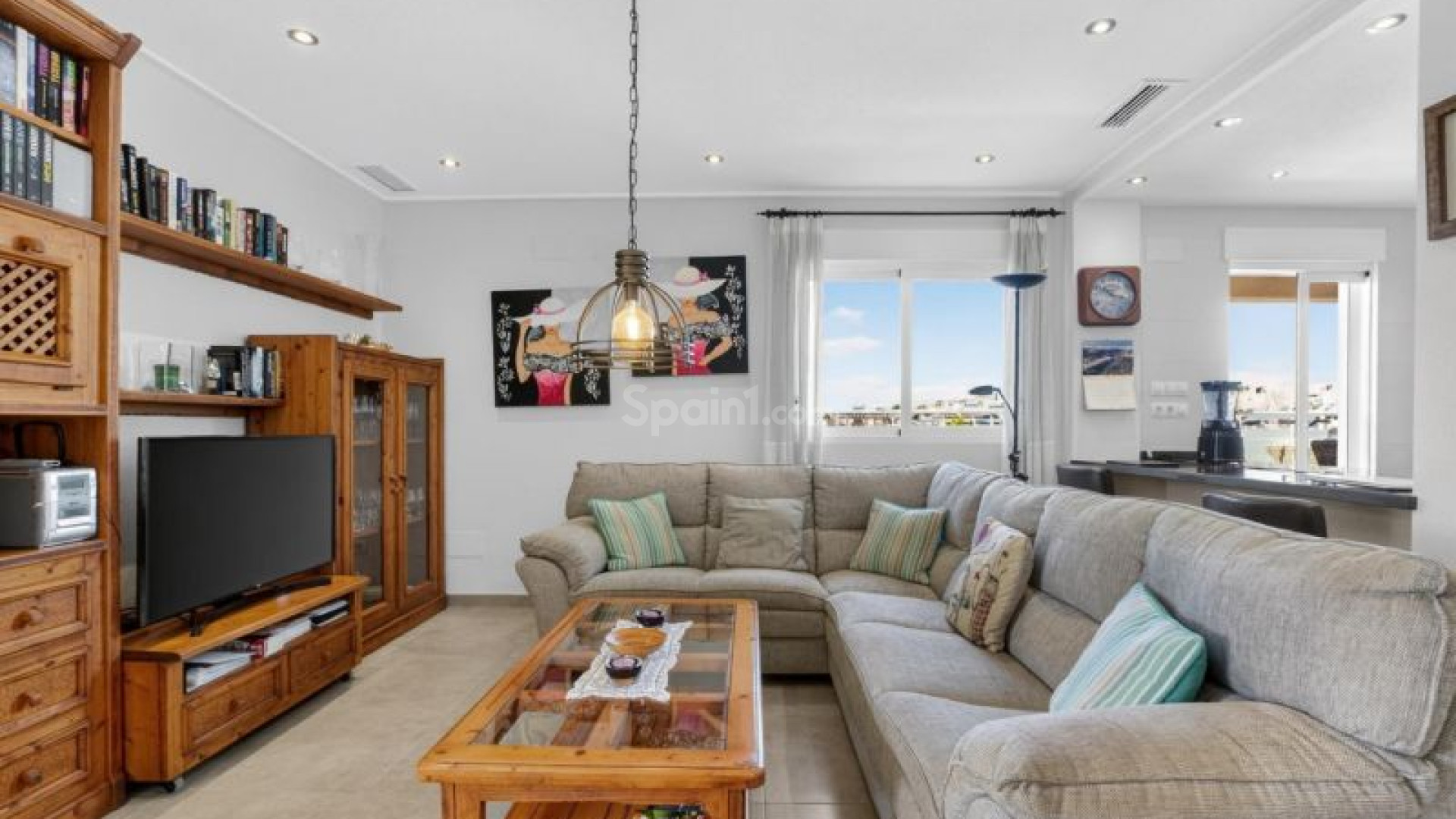 Resale - Lägenhet -
Torrevieja - Punta Prima