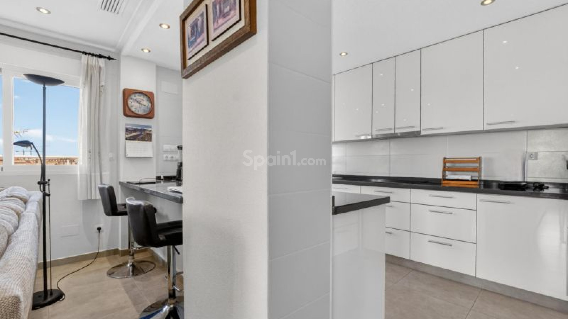Resale - Lägenhet -
Torrevieja - Punta Prima
