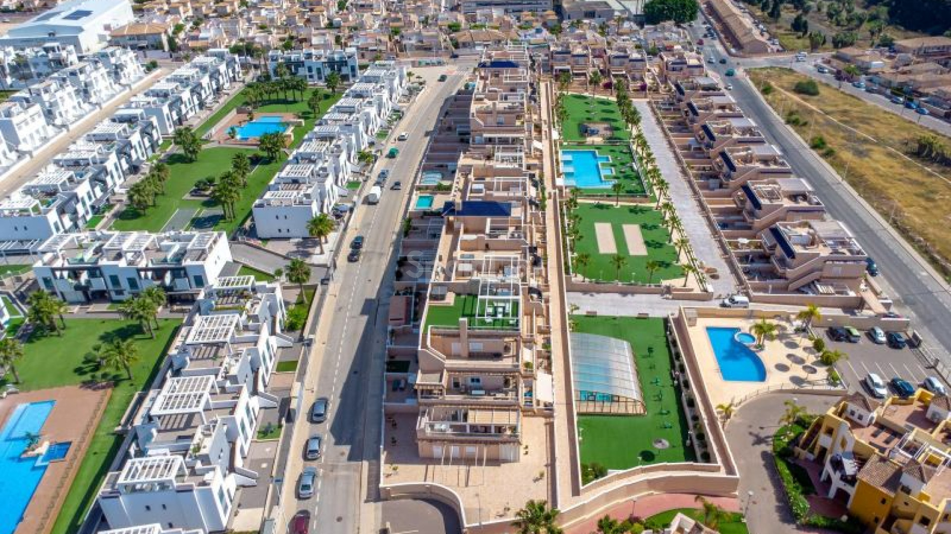 Resale - Lägenhet -
Torrevieja - Punta Prima