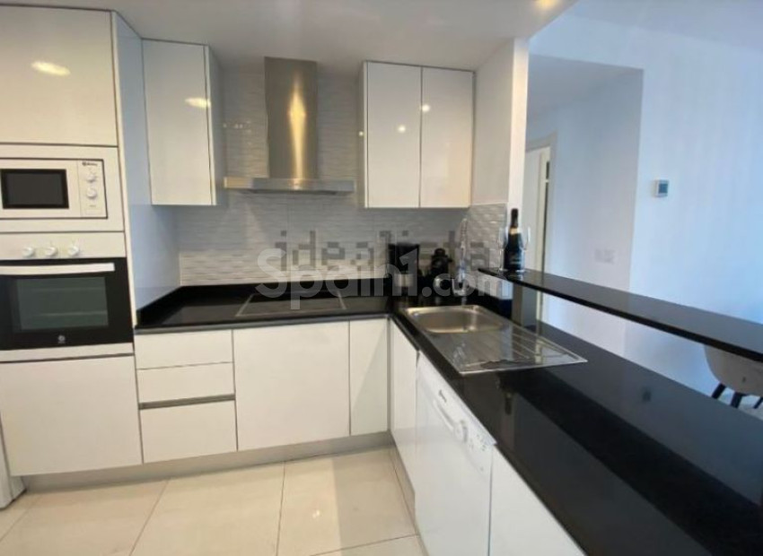 Resale - Lägenhet -
Torrevieja - Punta Prima