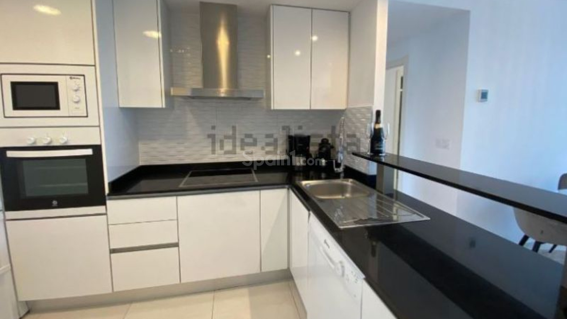 Resale - Lägenhet -
Torrevieja - Punta Prima