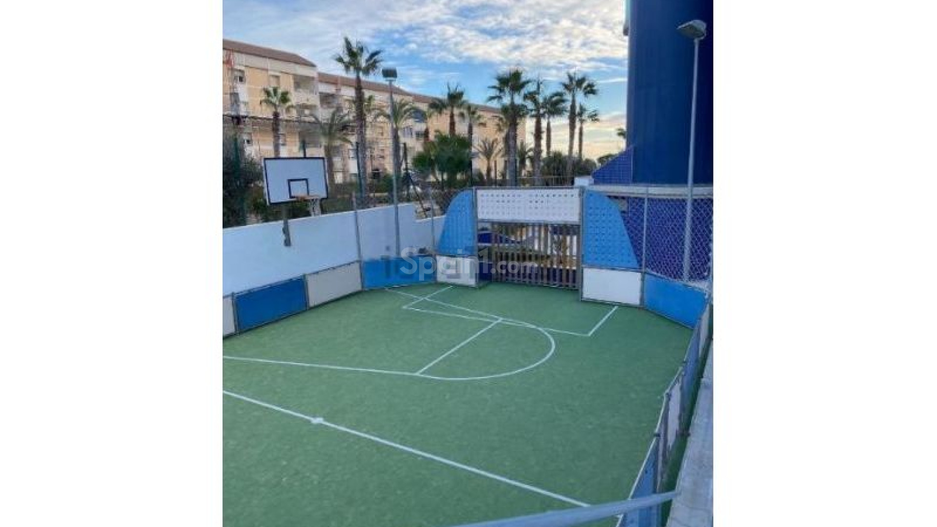 Resale - Lägenhet -
Torrevieja - Punta Prima