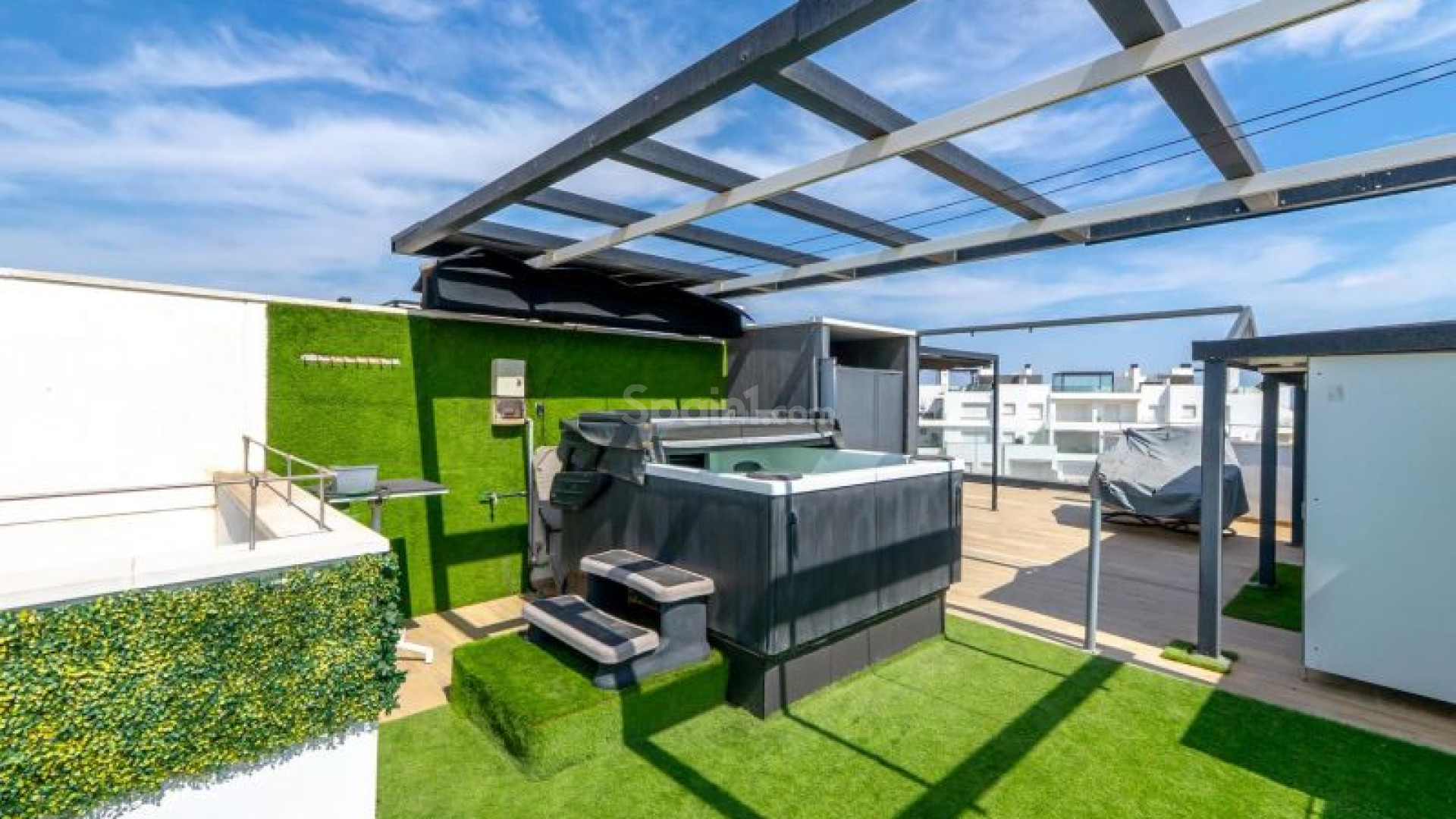 Resale - Lägenhet -
Torrevieja - Punta Prima