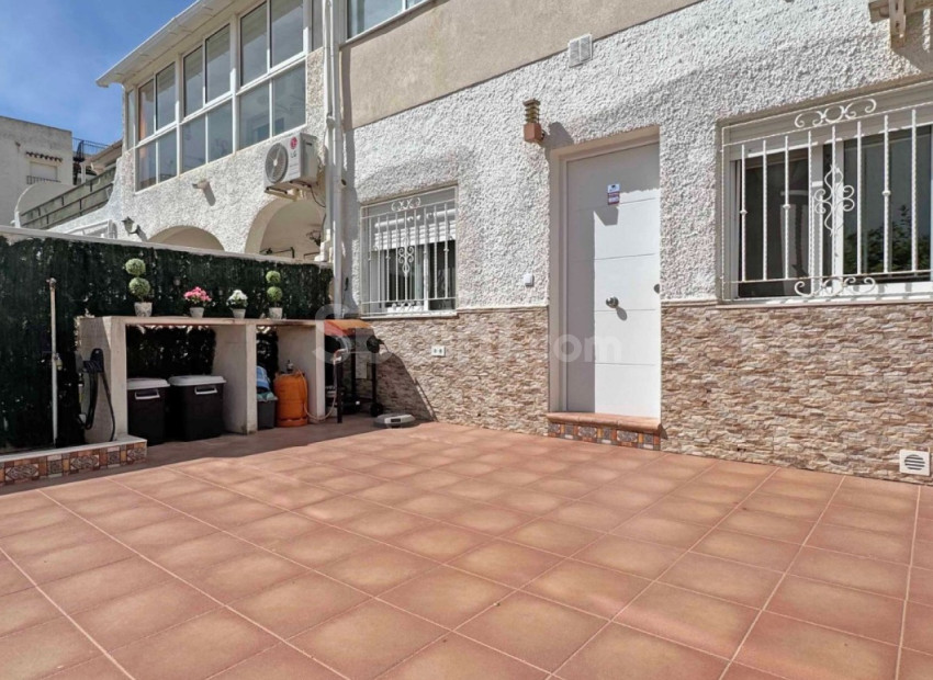 Resale - Lägenhet -
Torrevieja - Torrelamata - La Mata