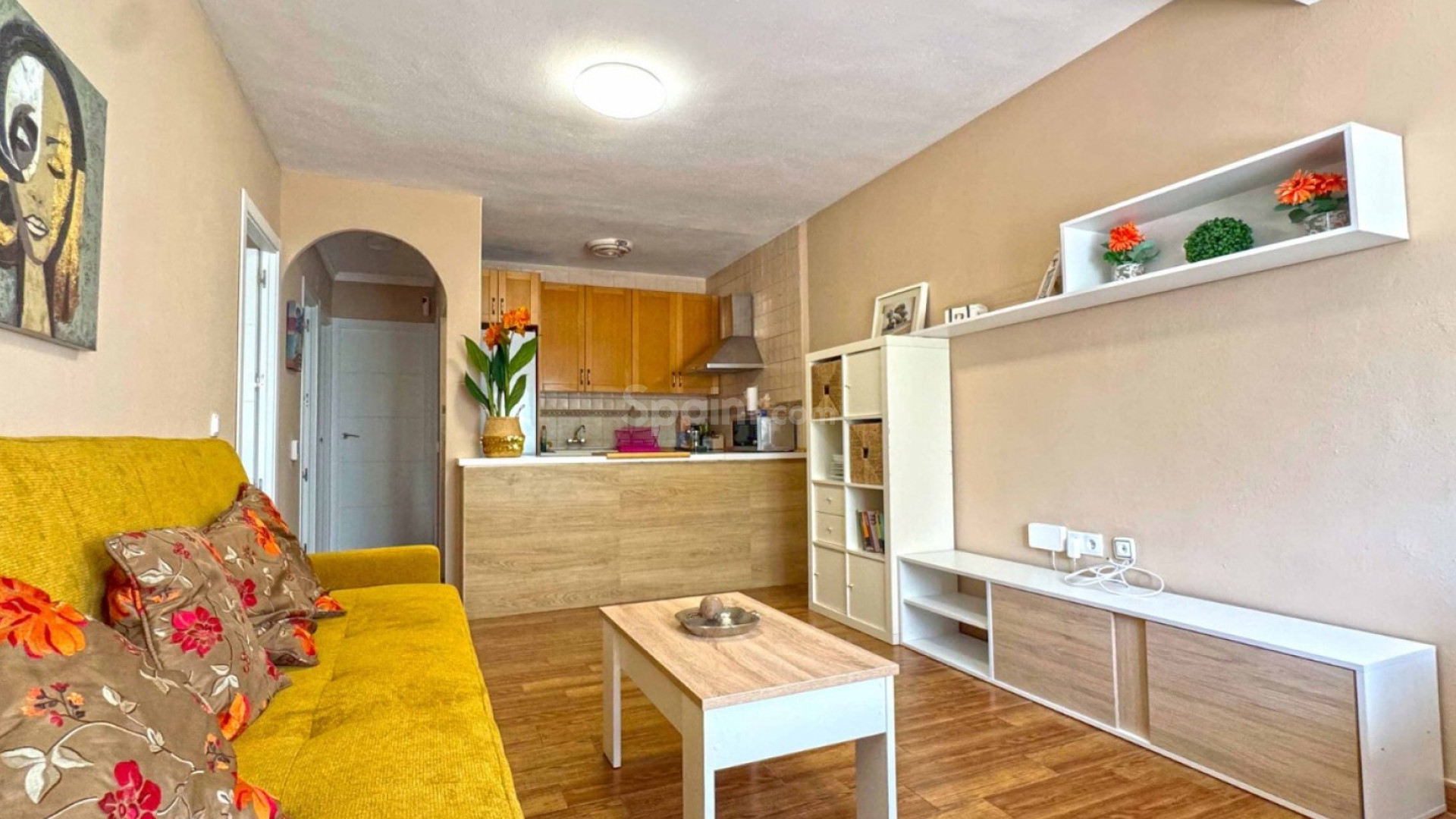 Resale - Lägenhet -
Torrevieja - Torrelamata - La Mata