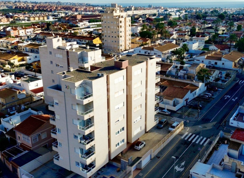 Resale - Lägenhet -
Torrevieja