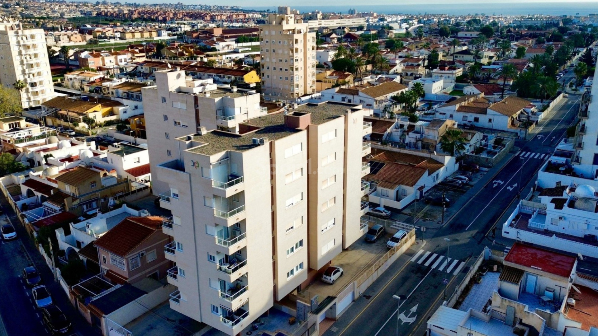 Resale - Lägenhet -
Torrevieja