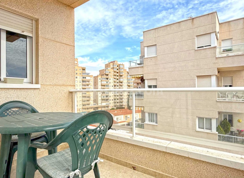 Resale - Lägenhet -
Torrevieja