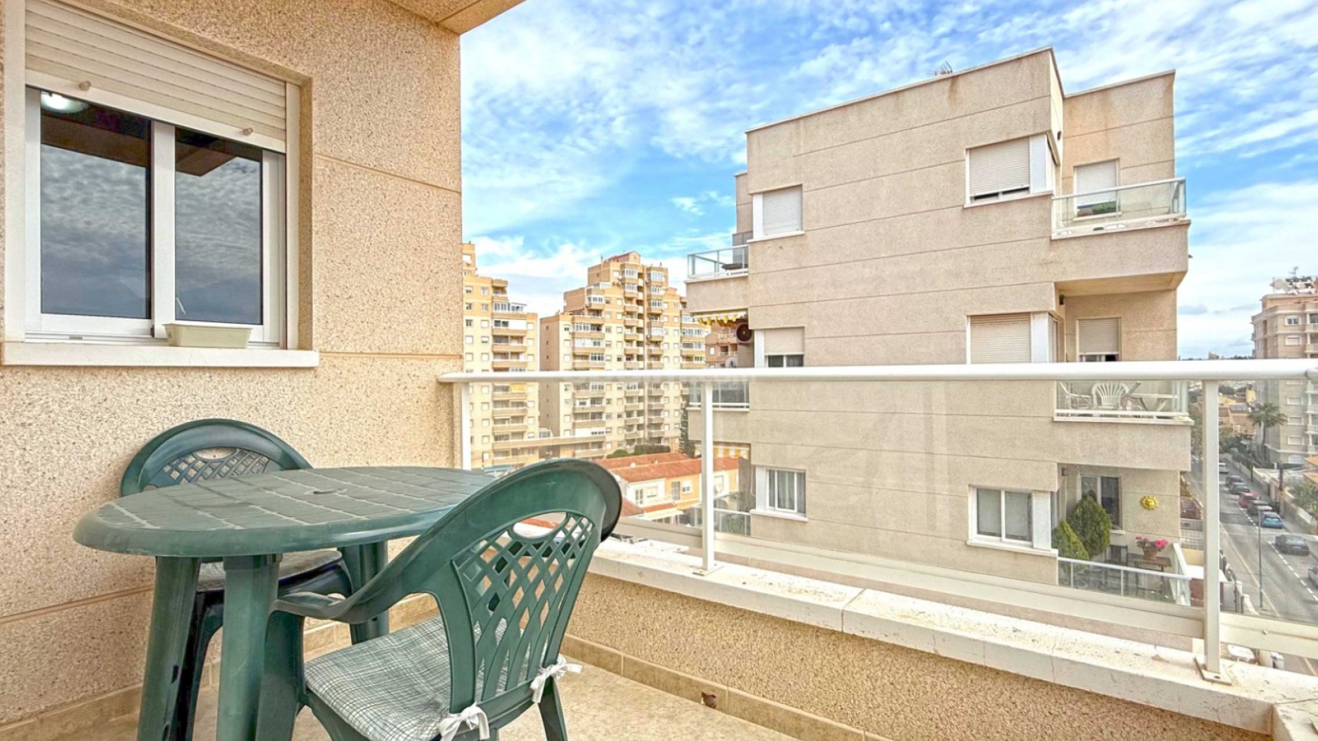Resale - Lägenhet -
Torrevieja